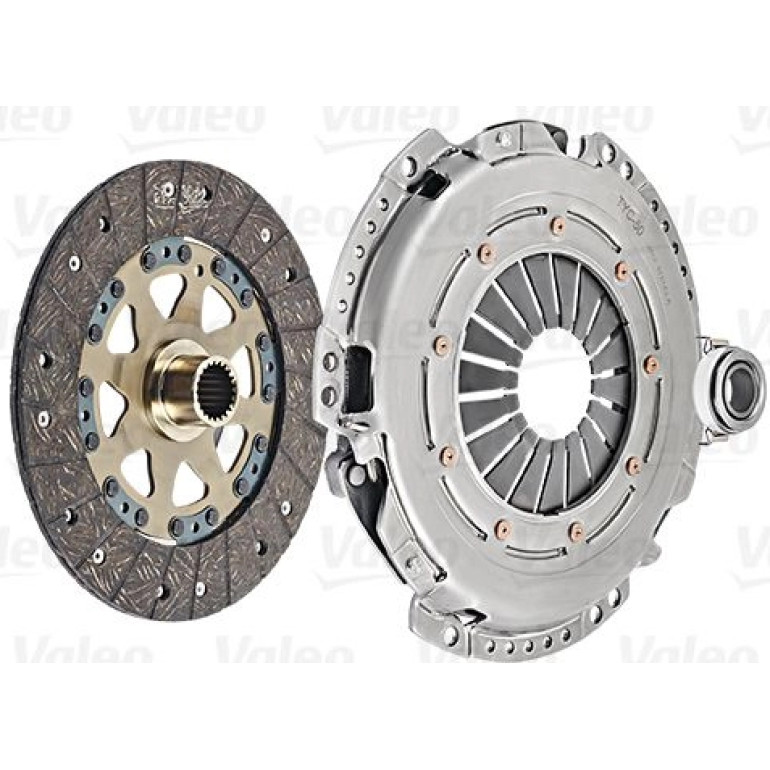 Valeo 828508 Kupplungssatz 3KKIT Valeo 828508 Kupplungssatz 3KKIT