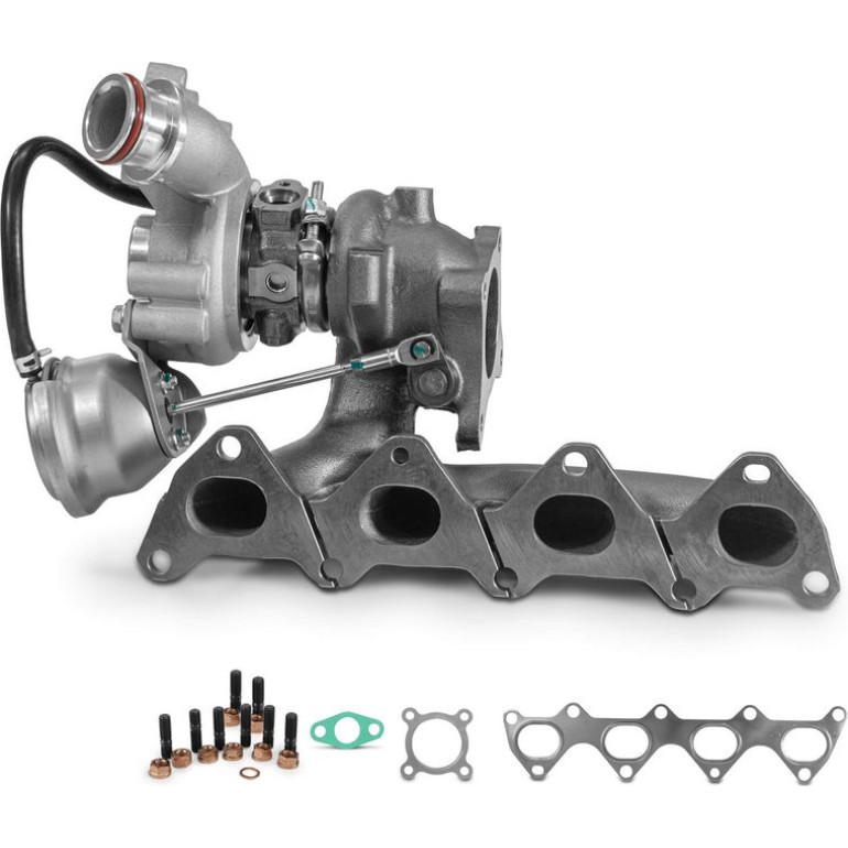 Turbolader für SKODA SEAT VW AUDI GOLF TIGUAN für VW 03C 145 701 N OEGERMANY Turbolader für SKODA SEAT VW AUDI GOLF TIGUAN für VW 03C 145 701 N OEGERMANY