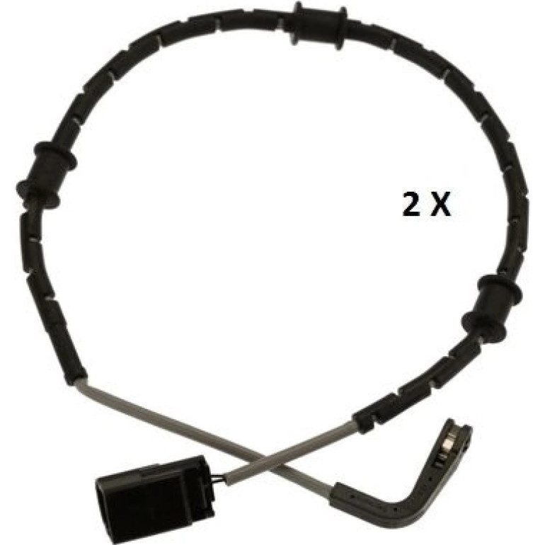 Warnkontakt, Bremsbelagverschleiß GIC371 Warnkontakt, Bremsbelagverschleiß GIC371