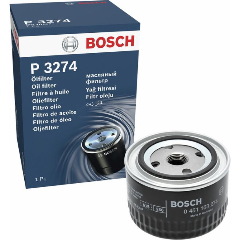 BOSCH 0 451 103 274 Ölfilter BOSCH 0 451 103 274 Ölfilter