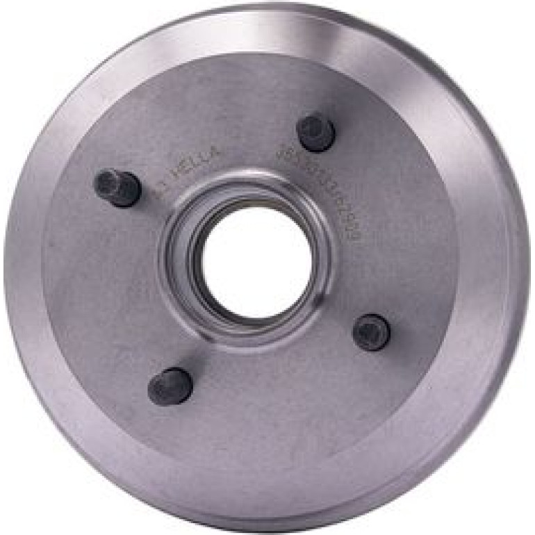 Bremstrommel 8DT 355 301-331 Bremstrommel 8DT 355 301-331