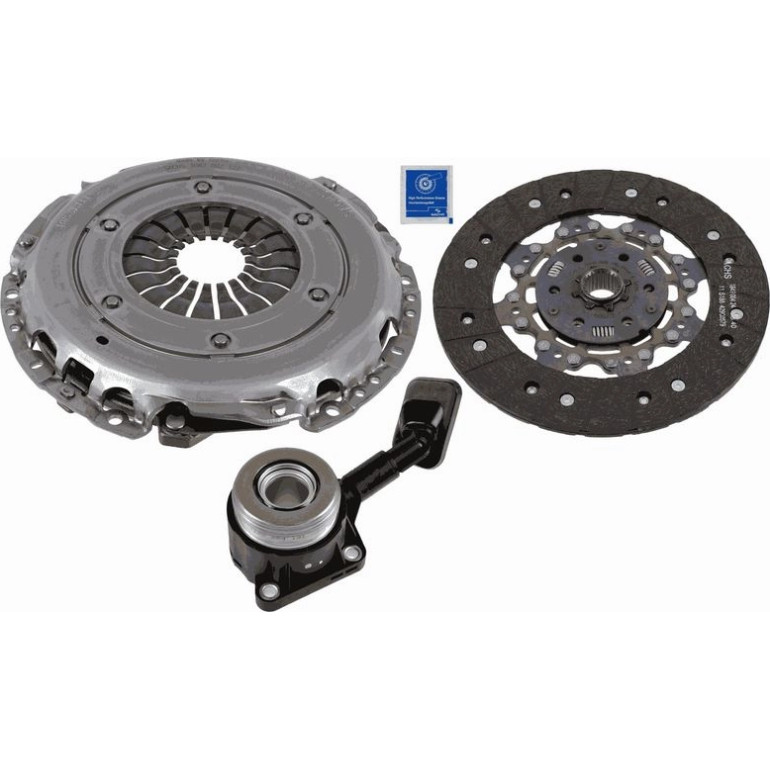SACHS 3000 990 446 Kupplungssatz XTend Kit plus CSC