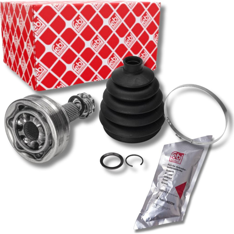 FEBI BILSTEIN 185768 Gelenksatz, Antriebswelle FEBI BILSTEIN 185768 Gelenksatz, Antriebswelle