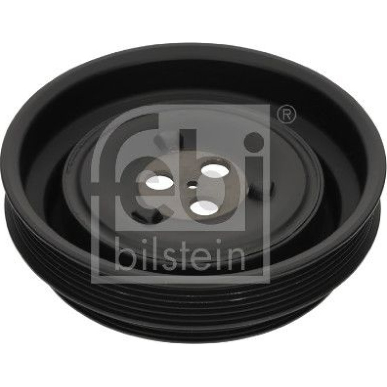 FEBI BILSTEIN 185826 Riemenscheibe, Kurbelwelle FEBI BILSTEIN 185826 Riemenscheibe, Kurbelwelle