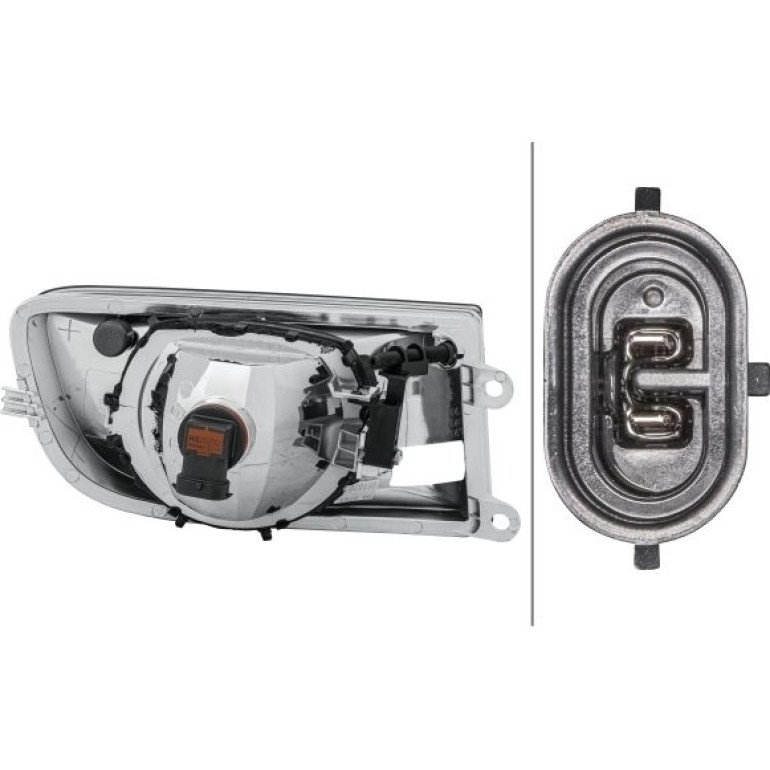 Nebelscheinwerfer 1N0 354 017-031 Nebelscheinwerfer 1N0 354 017-031