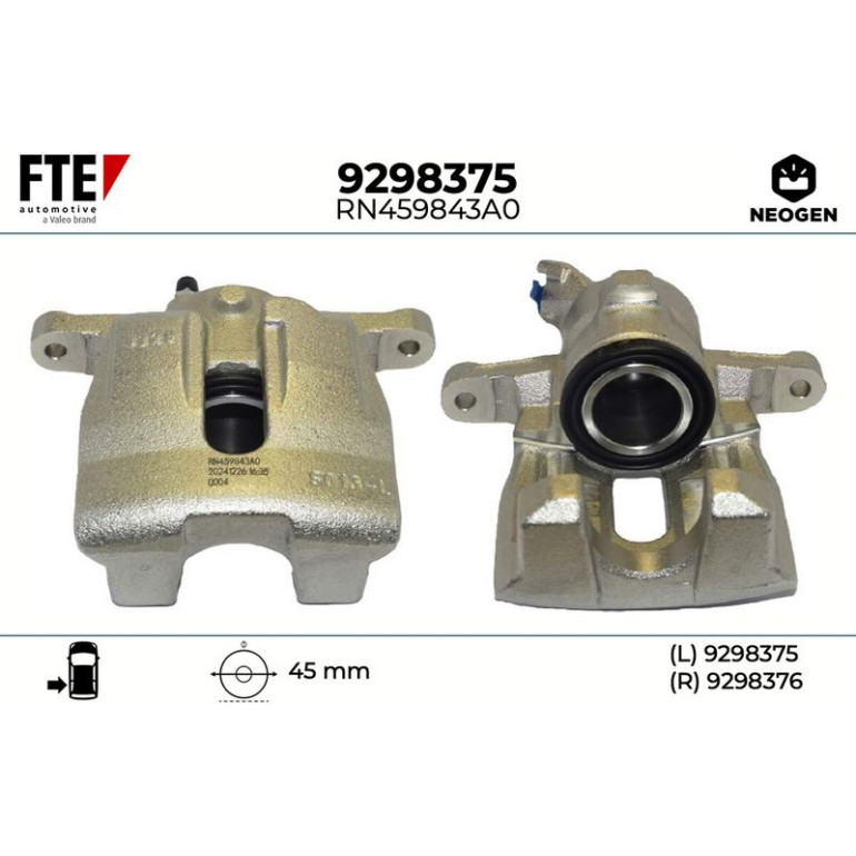 Bremssattel 9298375