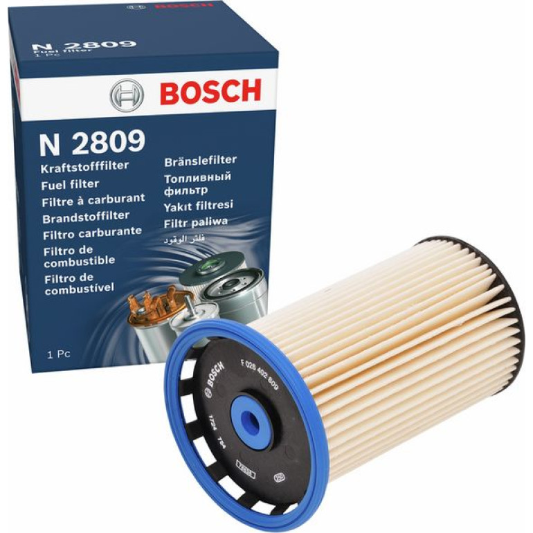 Kraftstofffilter F 026 402 809 Kraftstofffilter F 026 402 809
