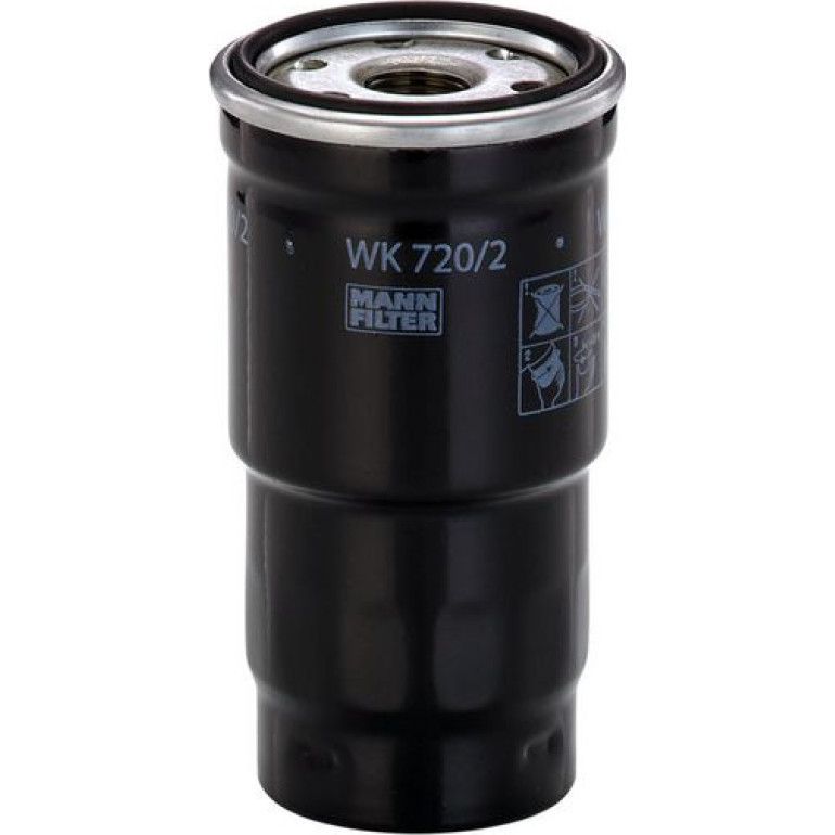 Kraftstofffilter WK 720/2 X
