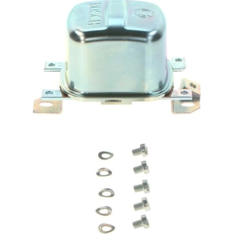 Generatorregler F 026 T02 203 Generatorregler F 026 T02 203