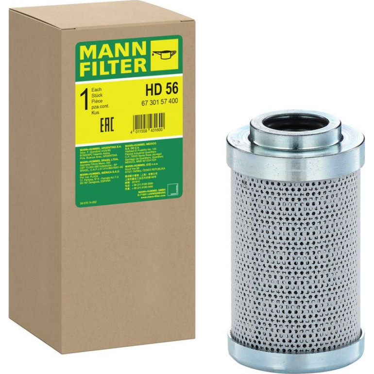 Filter, Arbeitshydraulik HD 56 Filter, Arbeitshydraulik HD 56