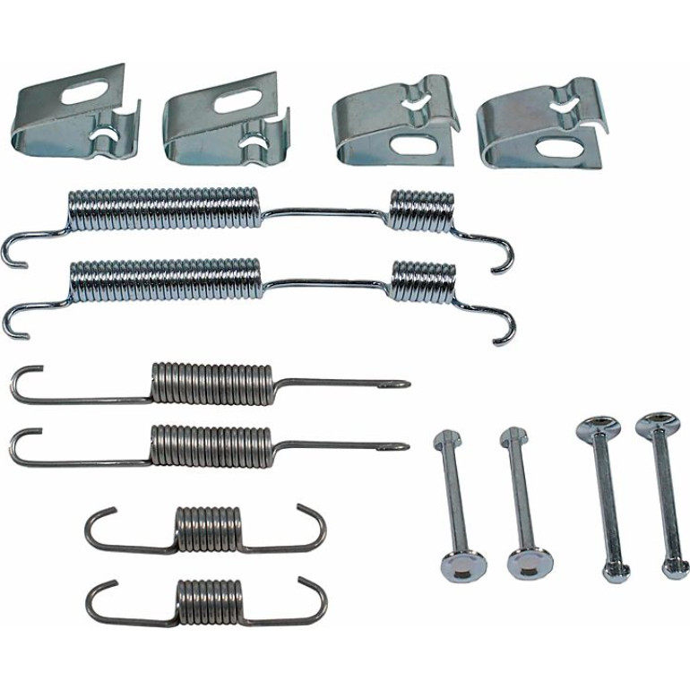 Zubehörsatz, Bremsbacken 105-0054 Zubehörsatz, Bremsbacken 105-0054