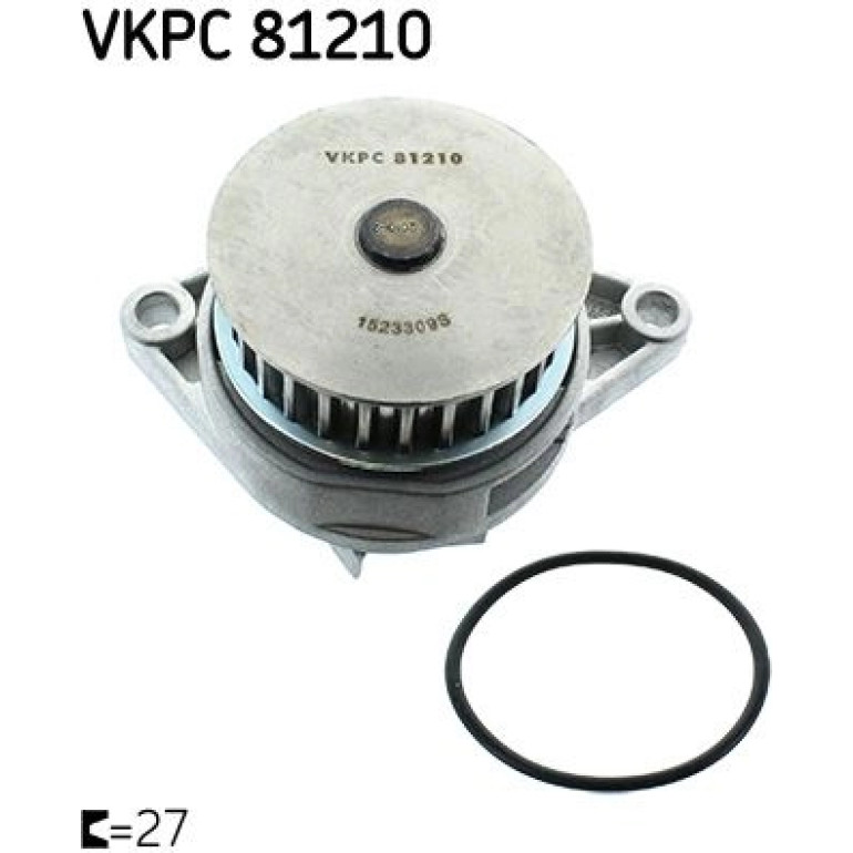 Wasserpumpe VKPC 81210