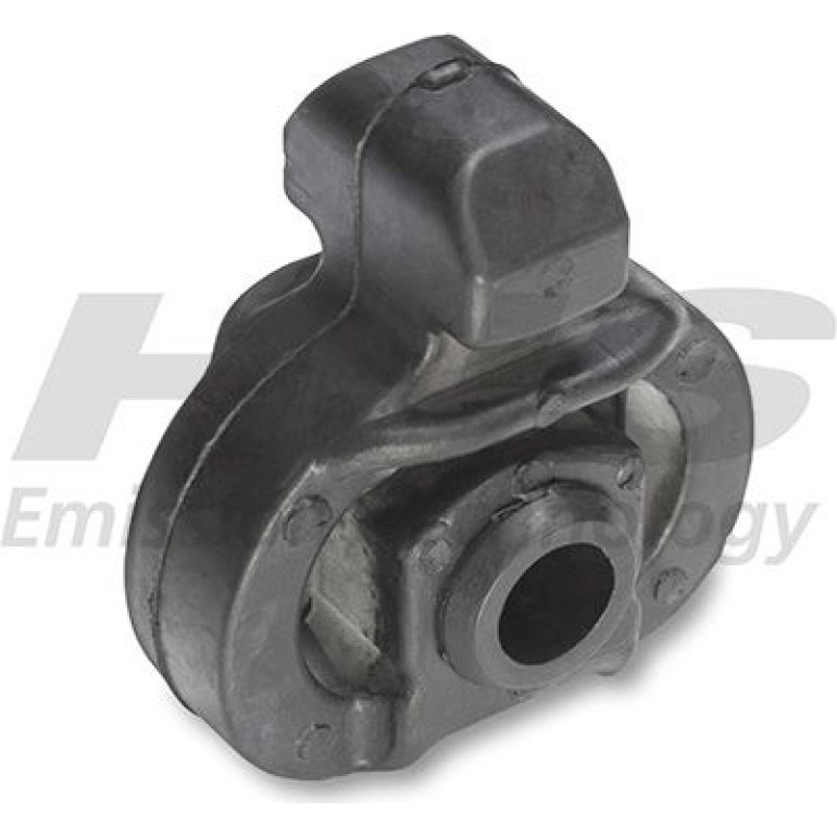 Halter, Schalldämpfer 83 14 3212