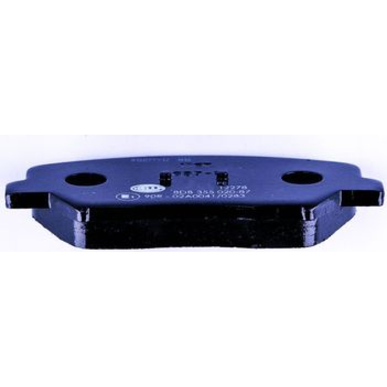 Bremsbelagsatz, Scheibenbremse 8DB 355 020-871 Bremsbelagsatz, Scheibenbremse 8DB 355 020-871