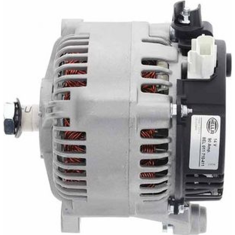Generator 8EL 011 710-411 Generator 8EL 011 710-411