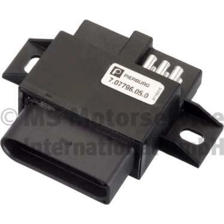 Steuergerät, Kraftstoffpumpe 7.07796.05.0 Steuergerät, Kraftstoffpumpe 7.07796.05.0