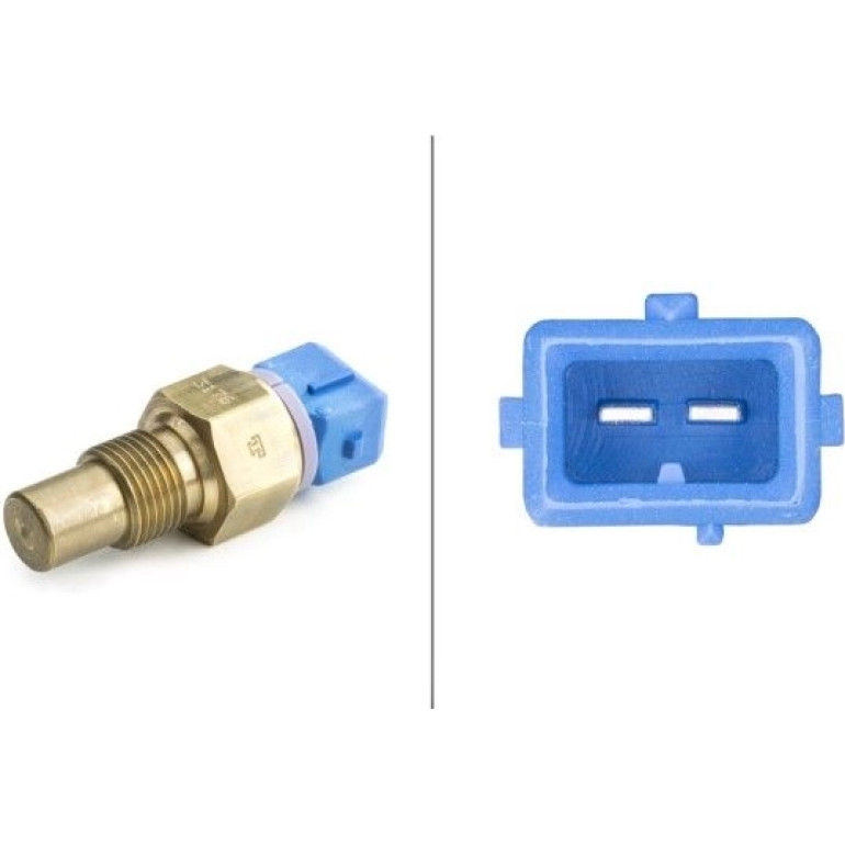 Sensor, Kühlmitteltemperatur 6PT 358 058-211 Sensor, Kühlmitteltemperatur 6PT 358 058-211