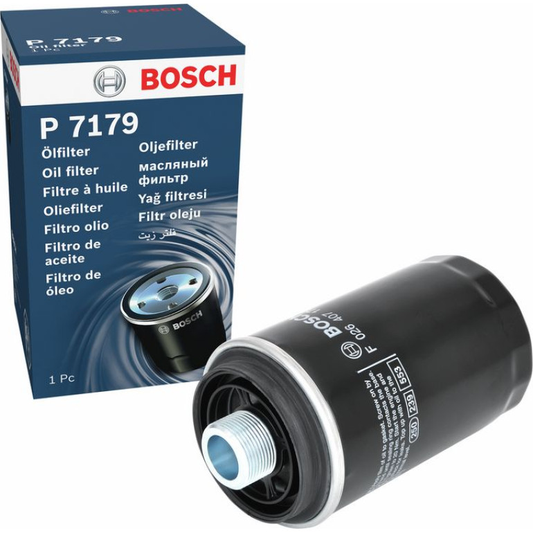 BOSCH F 026 407 179 Ölfilter