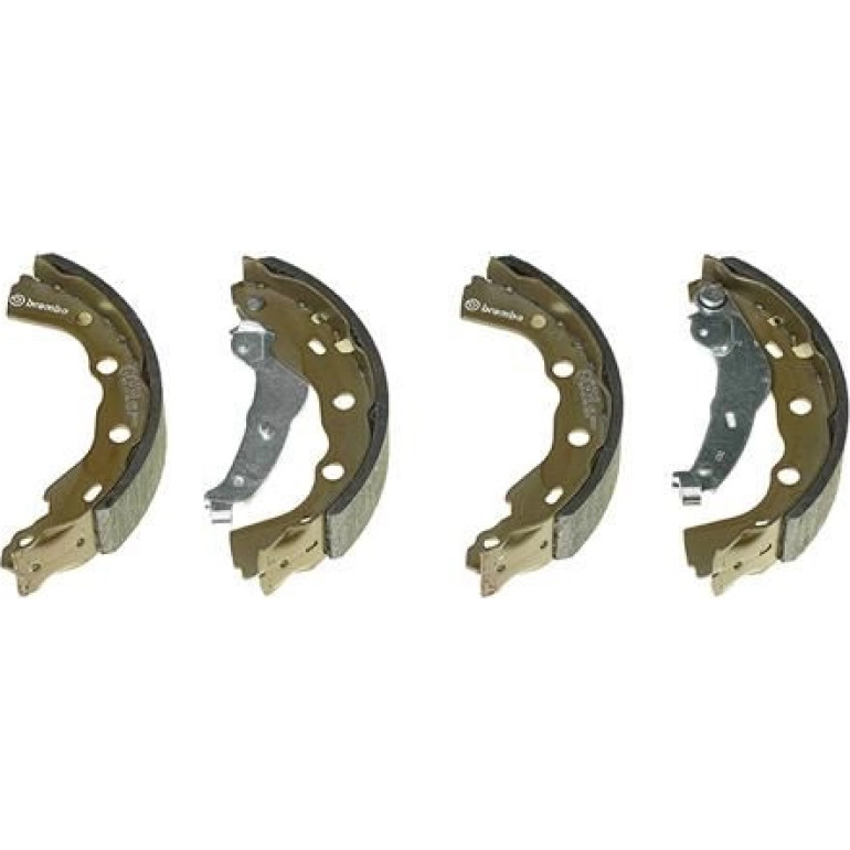 Bremsbackensatz S 54 515 Bremsbackensatz S 54 515