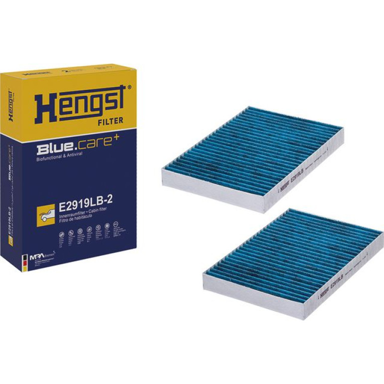 Filter, Innenraumluft E2919LB-2