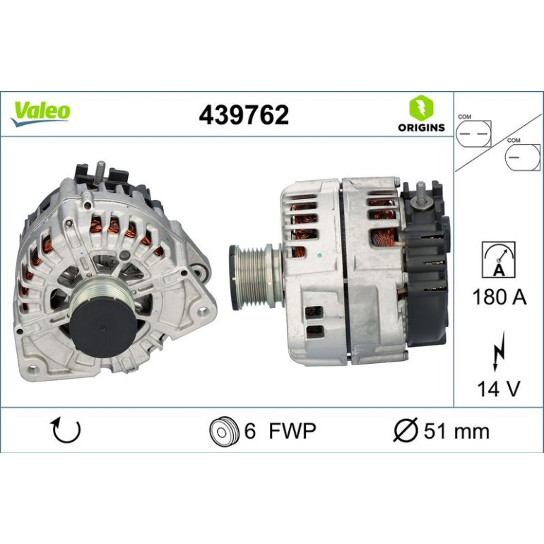 Generator 439762 Generator 439762