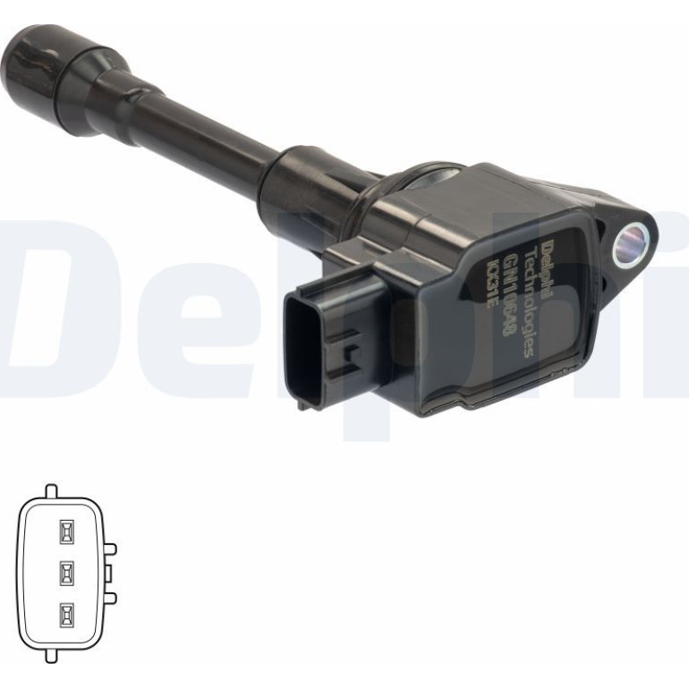 Zündspule GN10648-12B1 Zündspule GN10648-12B1