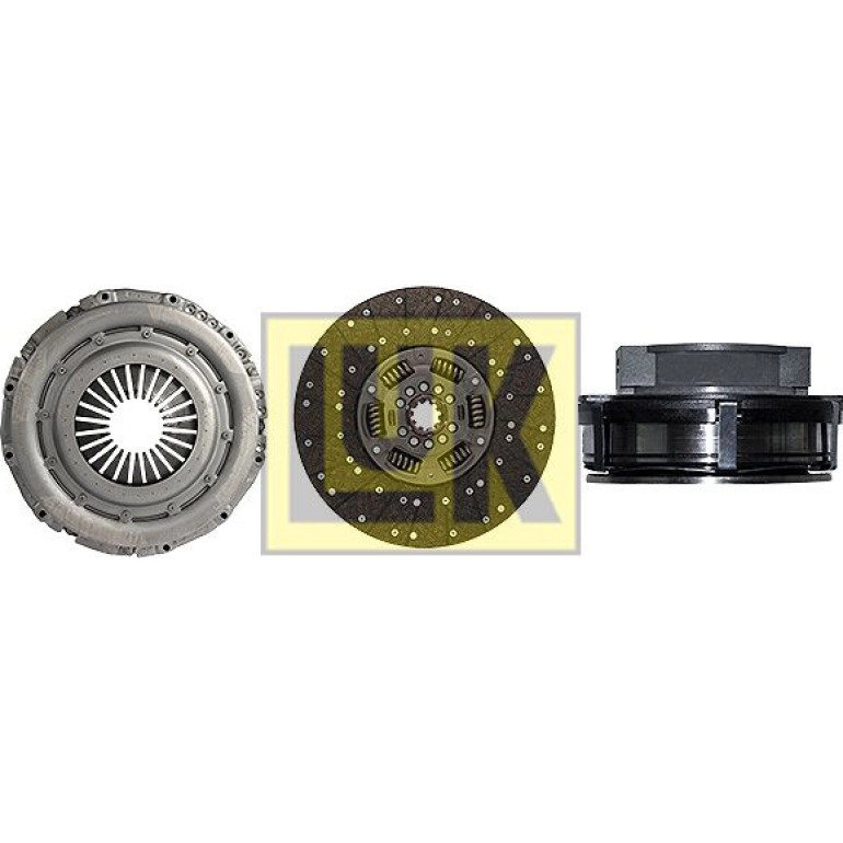 LuK 636 3023 00 Kupplungssatz RepSet LuK 636 3023 00 Kupplungssatz RepSet