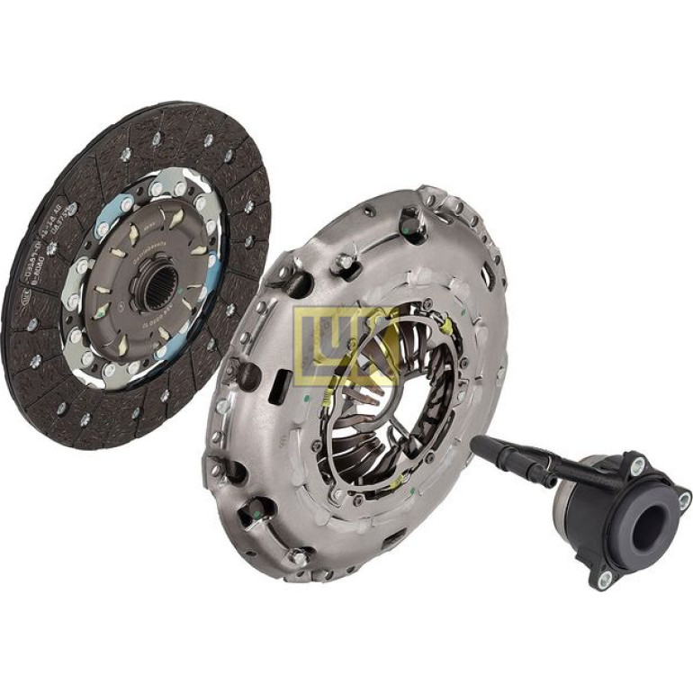 LuK 624 3395 33 Kupplungssatz RepSet Pro