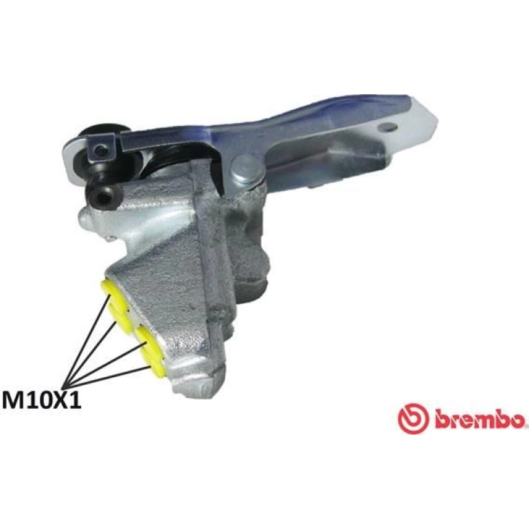 Bremskraftregler R 85 009 Bremskraftregler R 85 009