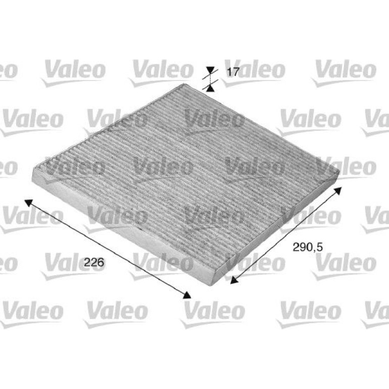 Filter, Innenraumluft 698746
