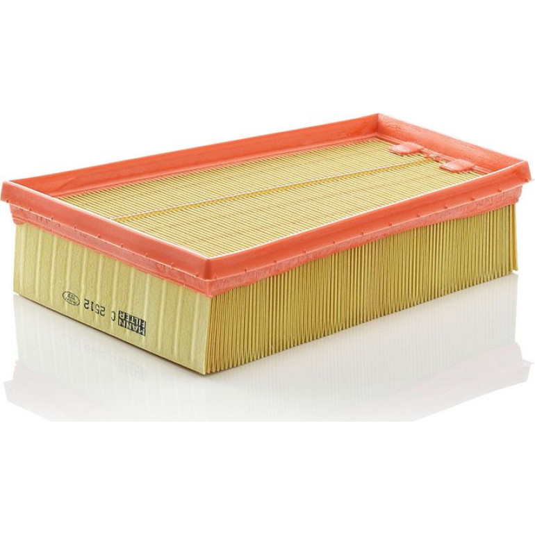 MANN-FILTER C 2512 Luftfilter MANN-FILTER C 2512 Luftfilter