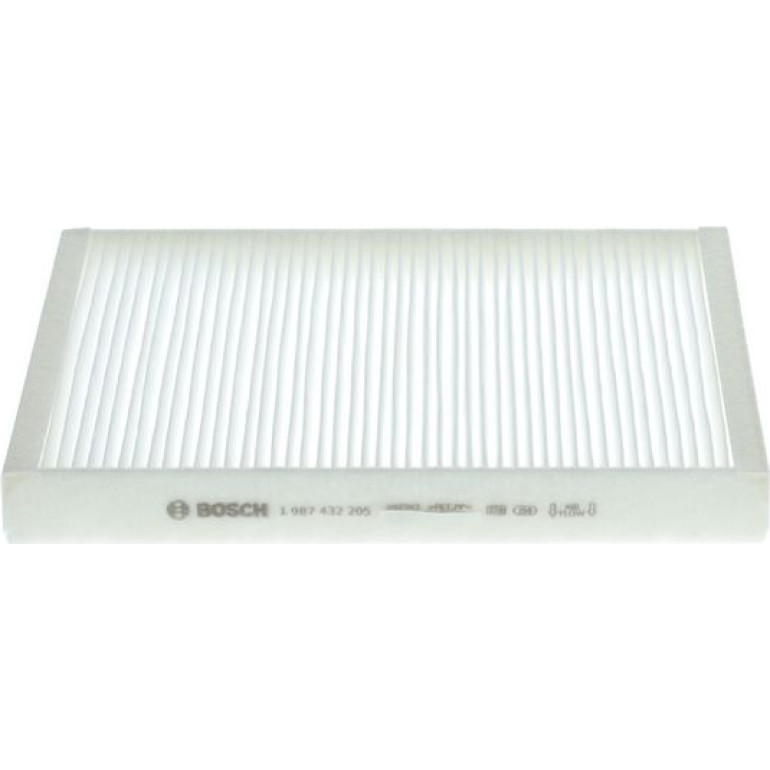 BOSCH 1 987 432 205 Innenraumfilter FILTER+
