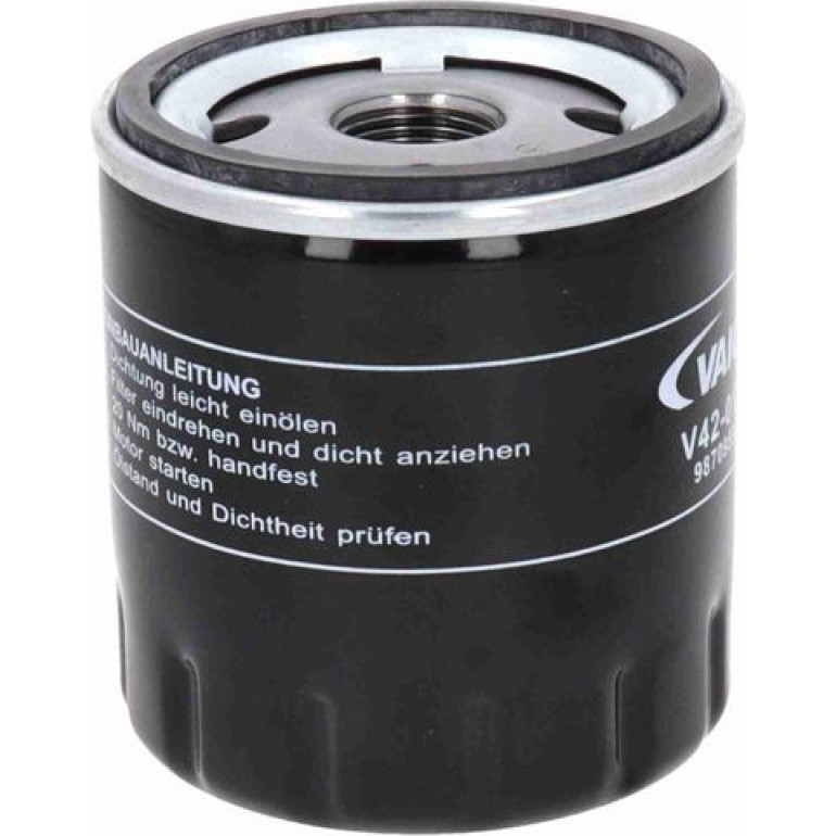 Ölfilter V42-0125