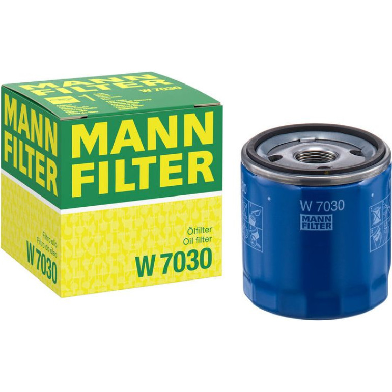 Ölfilter W 7030 Ölfilter W 7030
