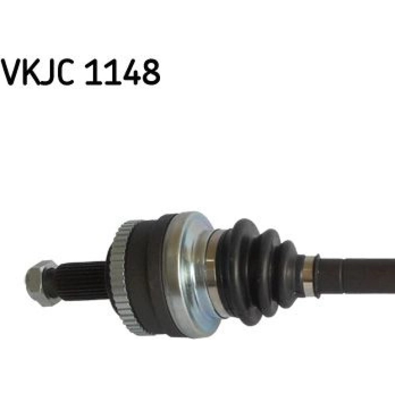 SKF VKJC 1148 Antriebswelle für BMW 3er 572mm SKF VKJC 1148 Antriebswelle für BMW 3er 572mm