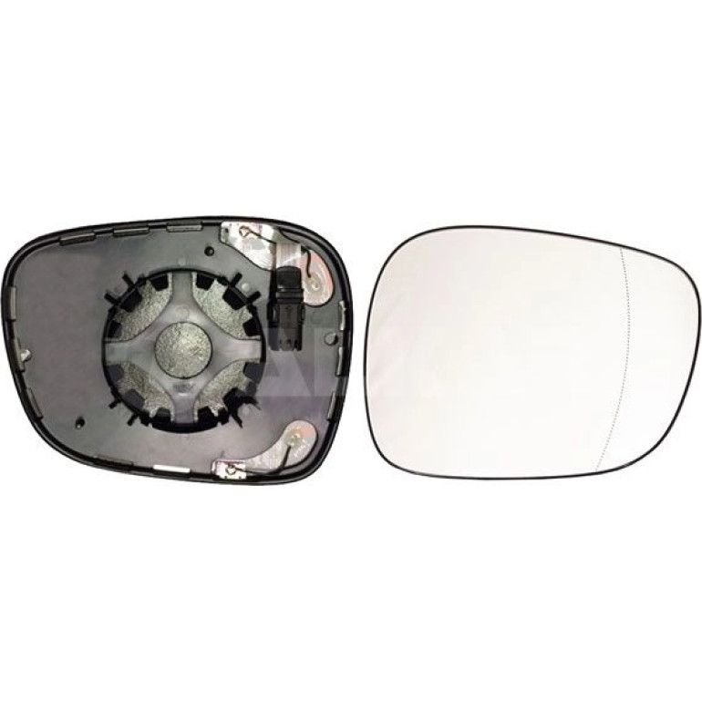 Spiegelglas, Außenspiegel 6426885 Spiegelglas, Außenspiegel 6426885