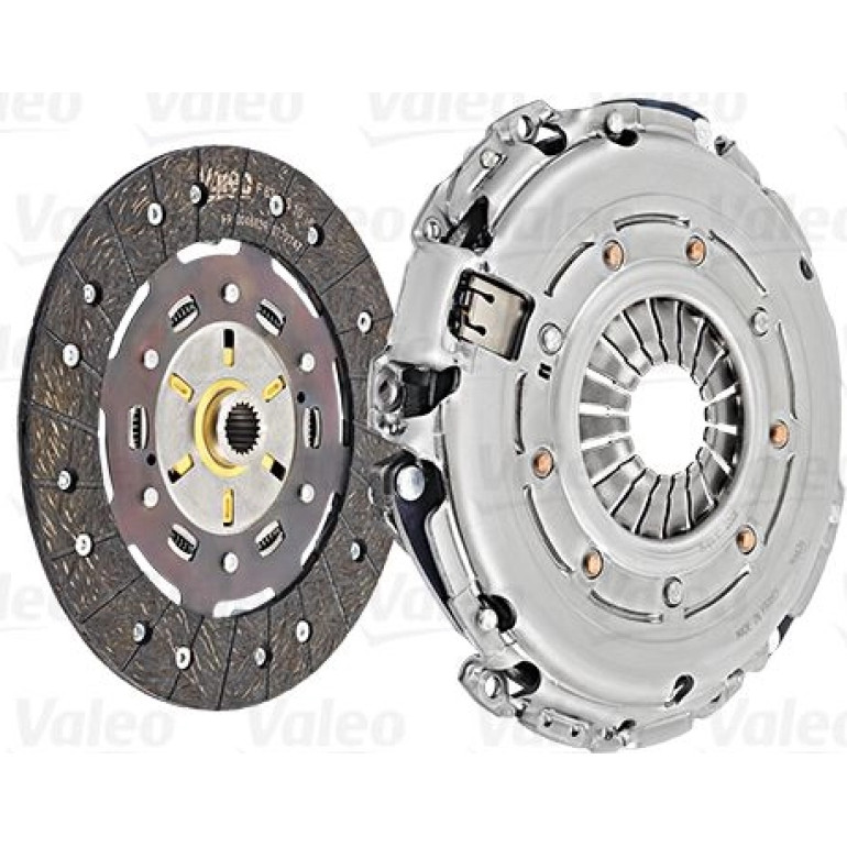 Valeo 826865 Kupplungssatz KIT2P with Self Adjusting Technology Valeo 826865 Kupplungssatz KIT2P with Self Adjusting Technology