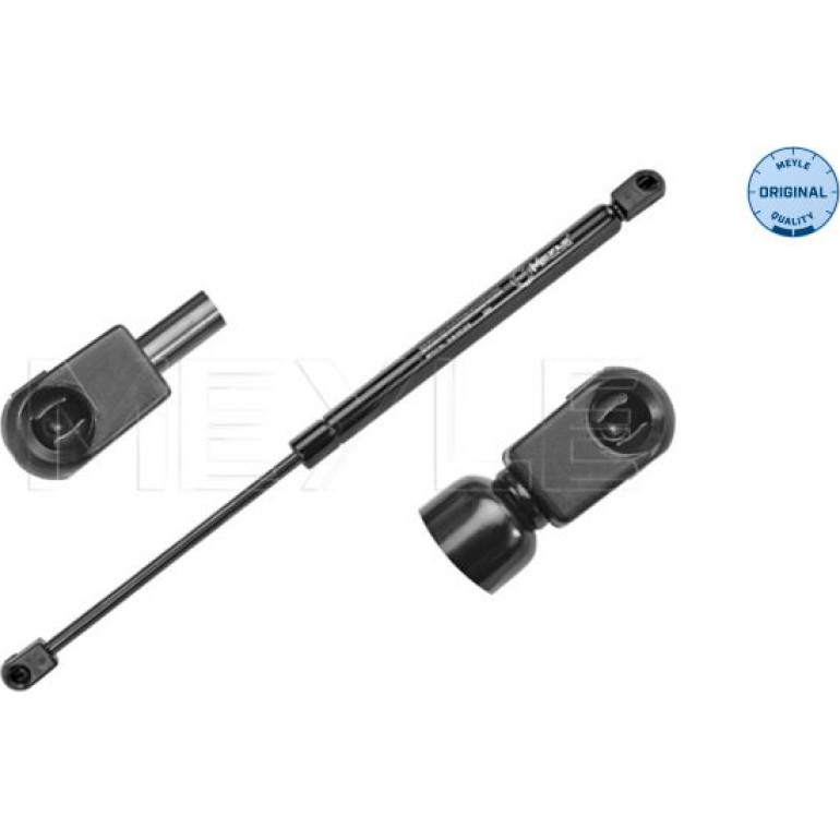 Gasfeder, Koffer-/Laderaum 16-40 910 0019