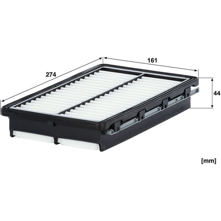MANN-FILTER C 27 079 Luftfilter
