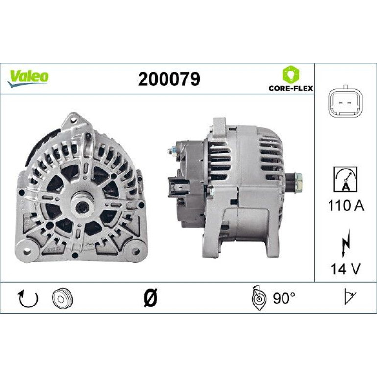 Generator 200079 Generator 200079