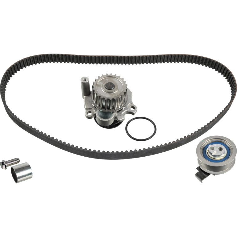 FEBI BILSTEIN 173222 Wasserpumpe + Zahnriemensatz FEBI BILSTEIN 173222 Wasserpumpe + Zahnriemensatz