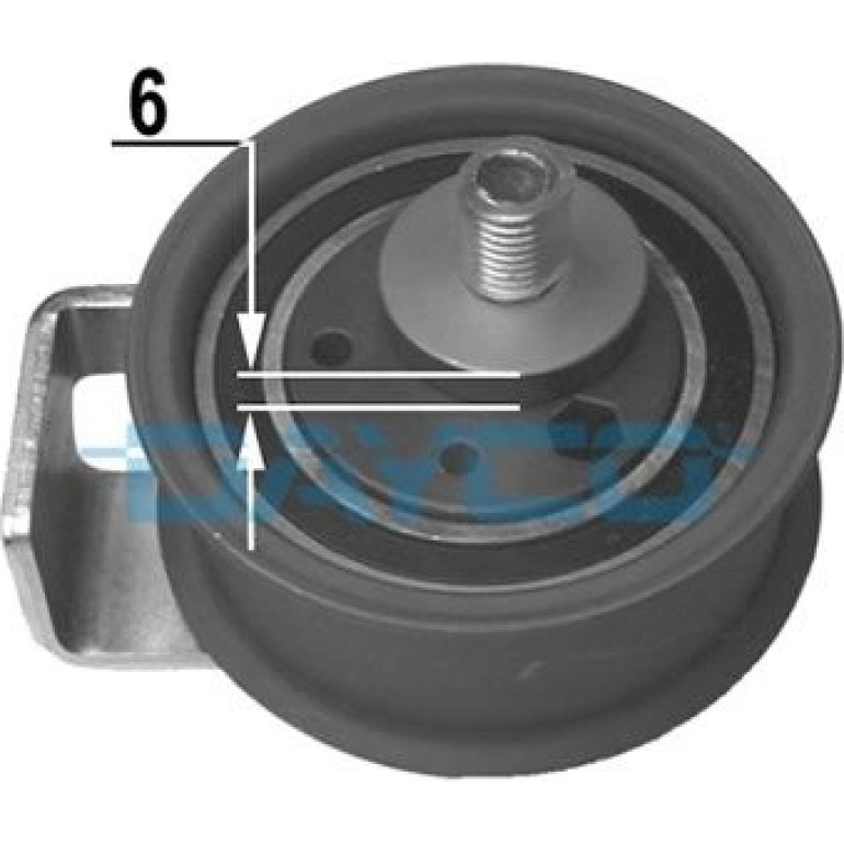 Spannrolle, Zahnriemen ATB2143 Spannrolle, Zahnriemen ATB2143