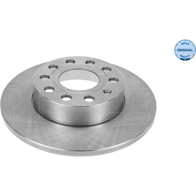 Bremsscheibe 115 523 0038