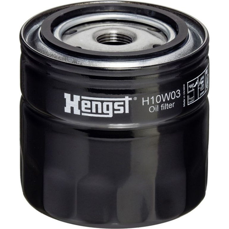 Ölfilter H10W03 Ölfilter H10W03