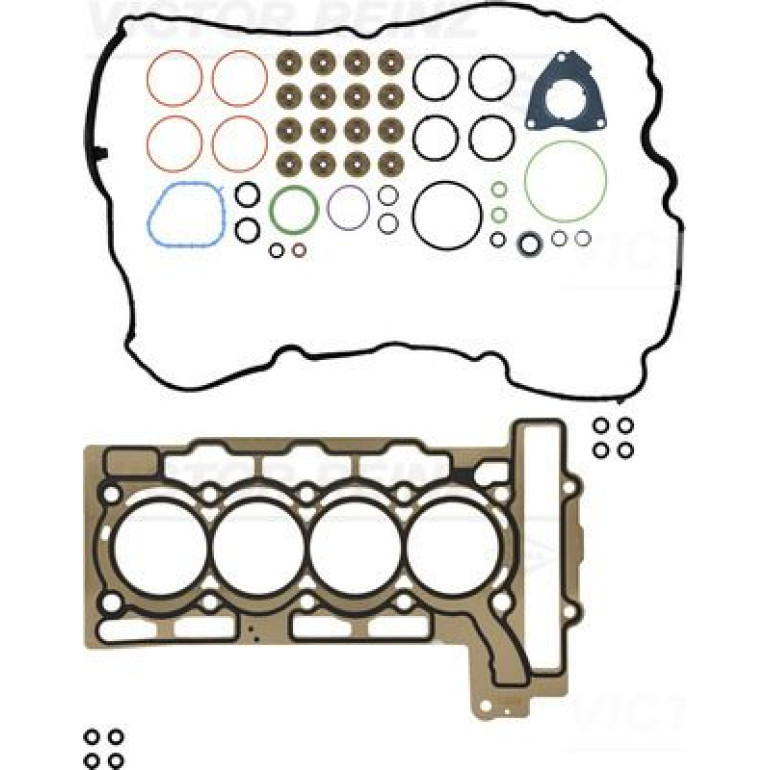 Dichtungssatz, Zylinderkopf 02-38005-01 Dichtungssatz, Zylinderkopf 02-38005-01