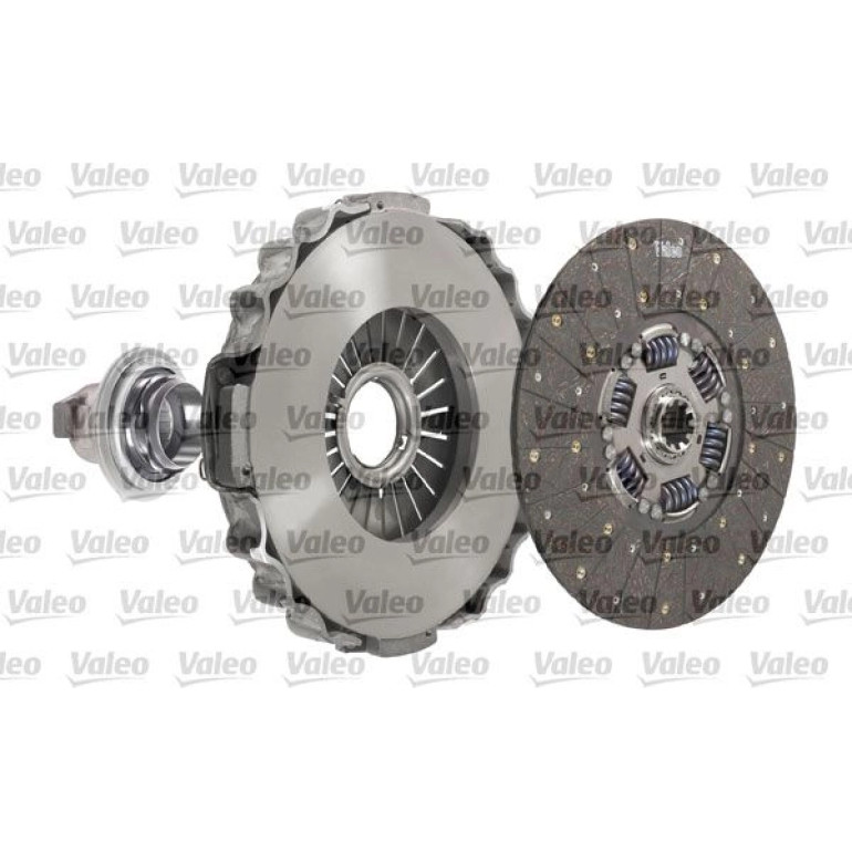 Valeo 827175 Kupplungssatz NEW ORIGINAL KIT3P Valeo 827175 Kupplungssatz NEW ORIGINAL KIT3P