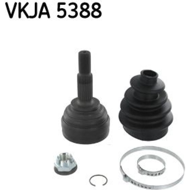 Gelenksatz, Antriebswelle VKJA 5388 Gelenksatz, Antriebswelle VKJA 5388