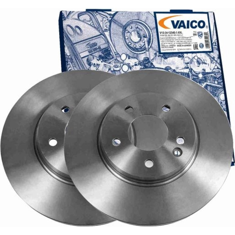 Bremsscheibe V30-80022