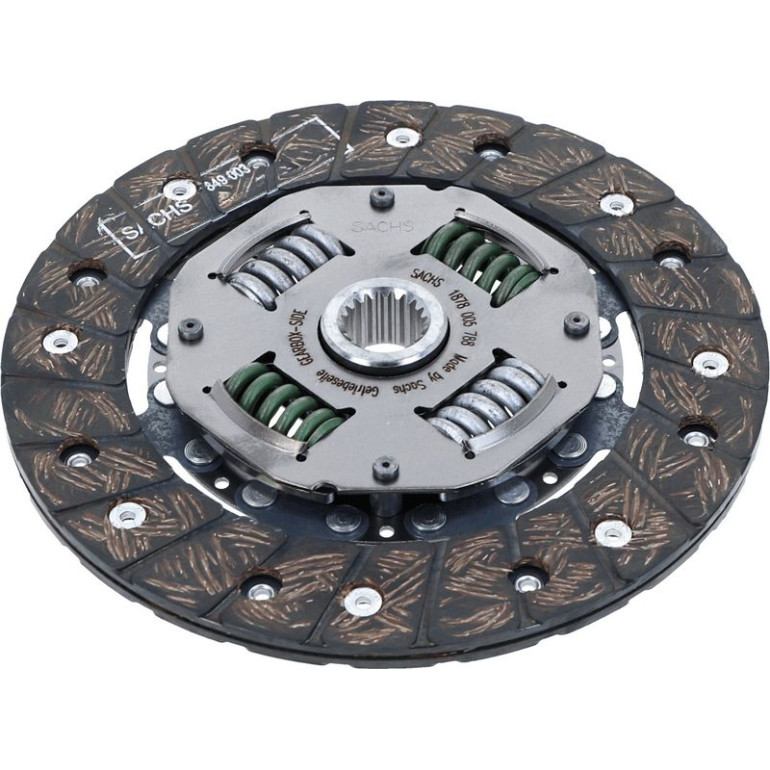 SACHS 3000 240 001 Kupplungssatz SACHS 3000 240 001 Kupplungssatz