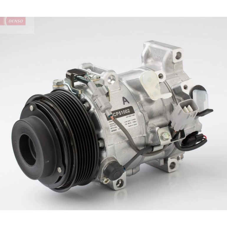 DENSO 6SBU16C Klimakompressor DCP51002 DENSO 6SBU16C Klimakompressor DCP51002